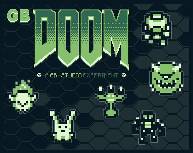 GB DOOM