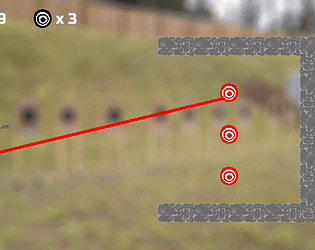 Handgun Hurling