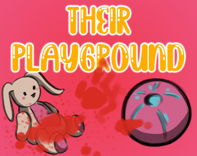 Their Playground cover