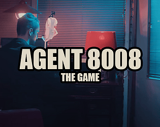 AGENT 8008