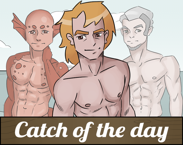 Cover image for Catch of the day