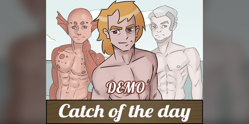Cover image for catch of the day - demo