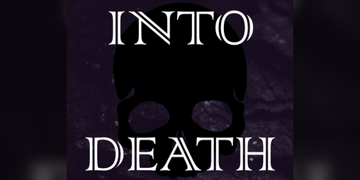 Cover image for Into Death