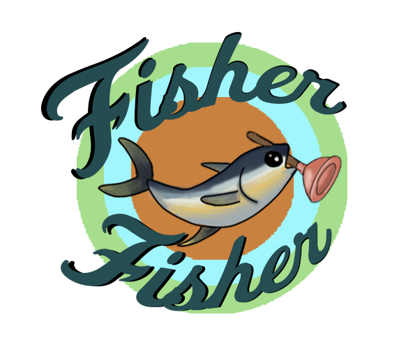 Cover image for Fisher Fisher
