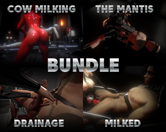 Cover image for Hucow Bull Bundle