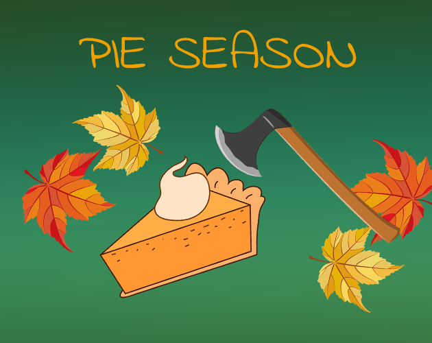 Cover image for Pie Season