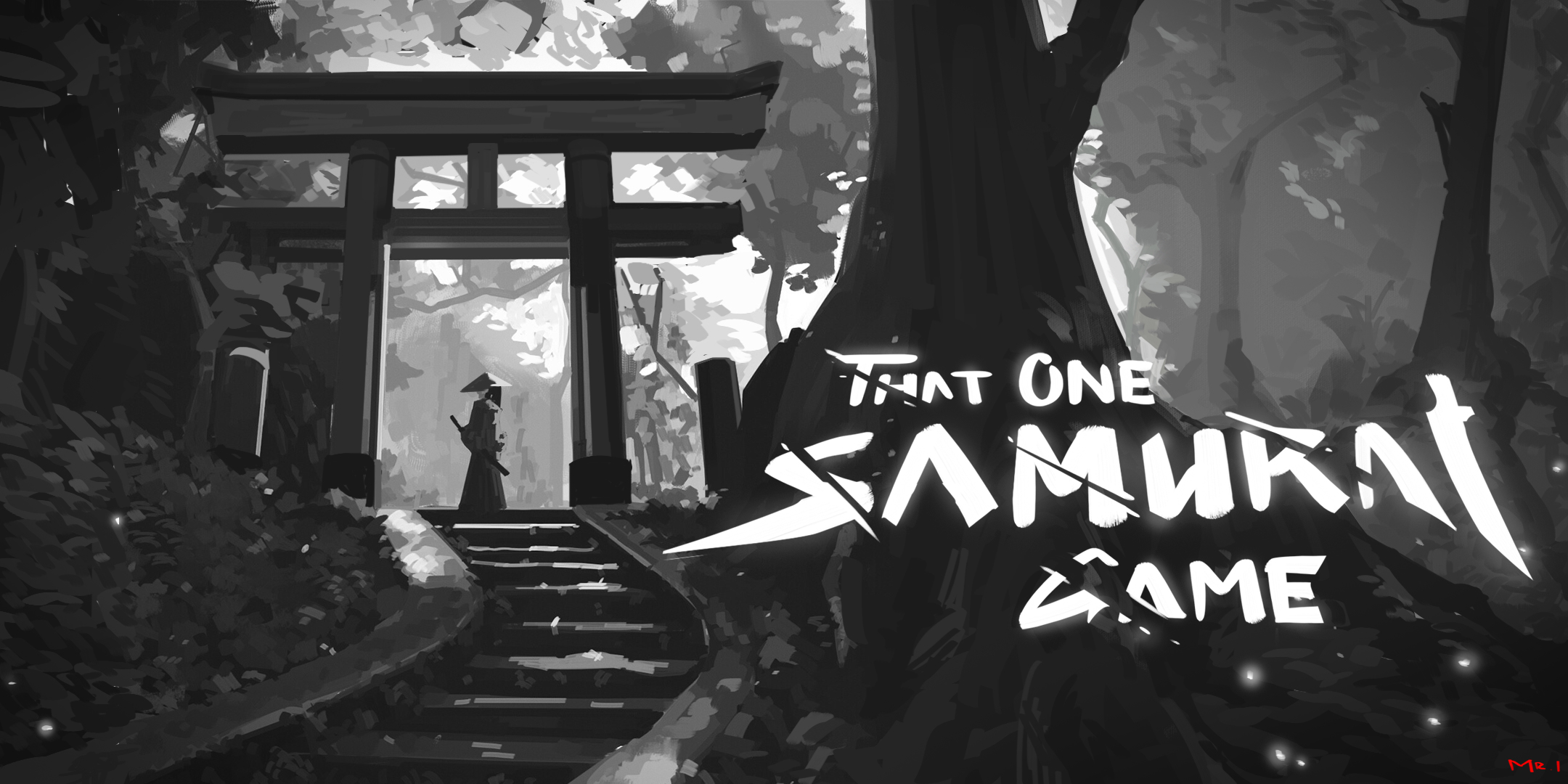 That One Samurai Game