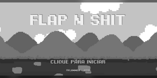 Cover image for Flap'n'Shit