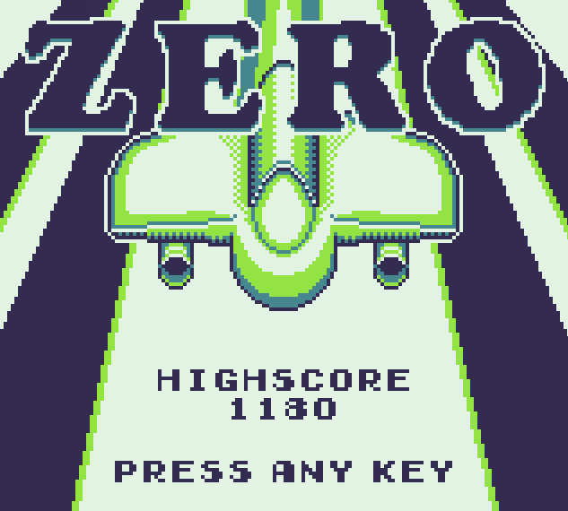Cover image for ZERO