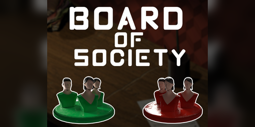 Cover image for Board Of Society