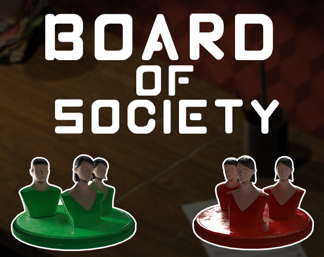 Cover image for Board Of Society