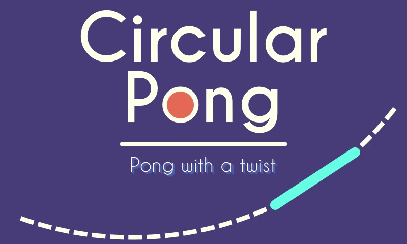 Circular Pong