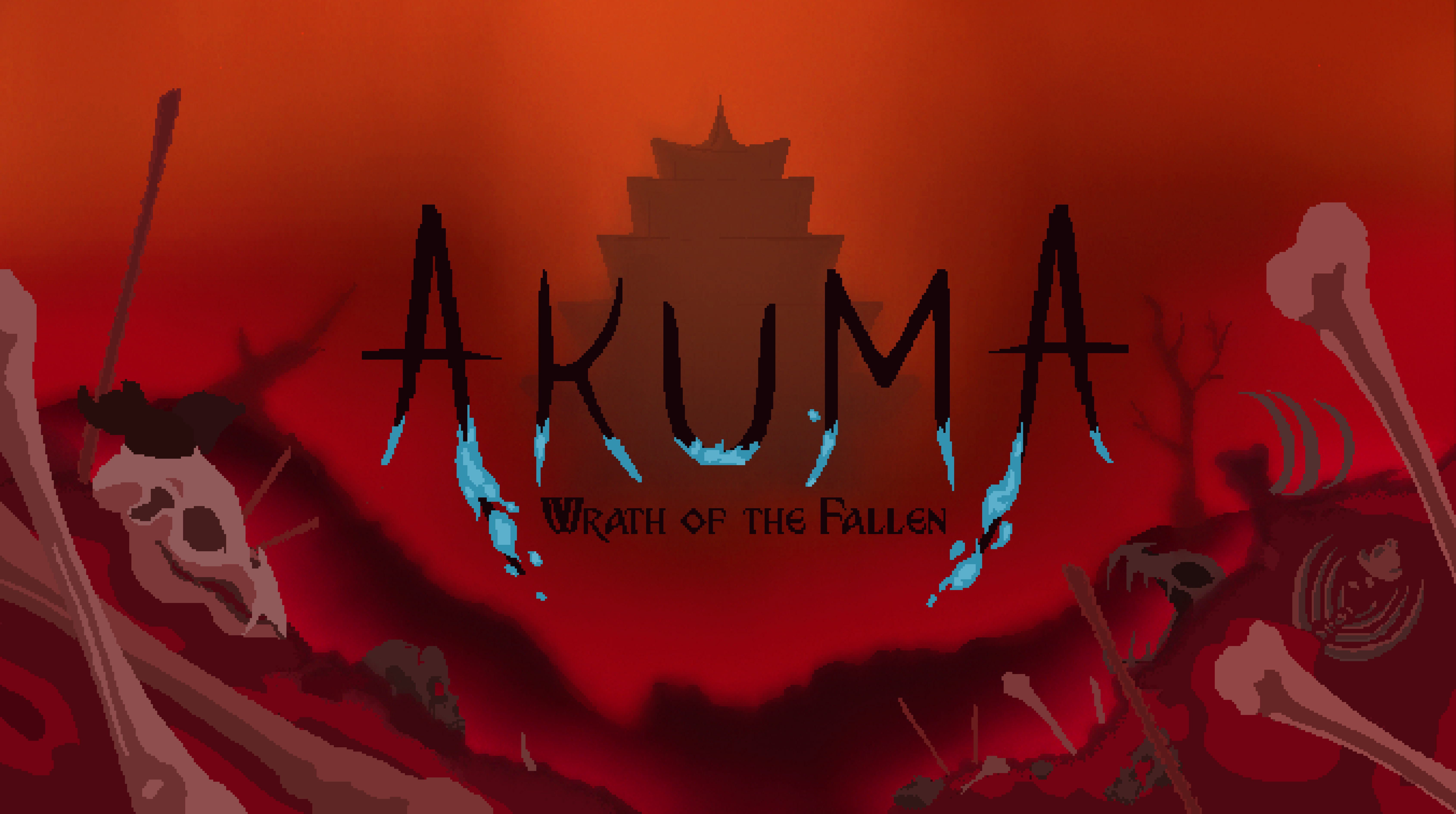 Akuma : Wrath of the fallen