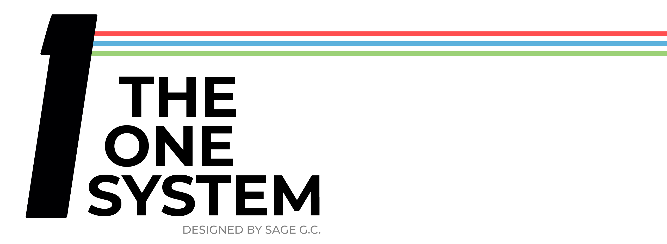 The One System