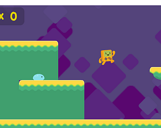One Level Platformer