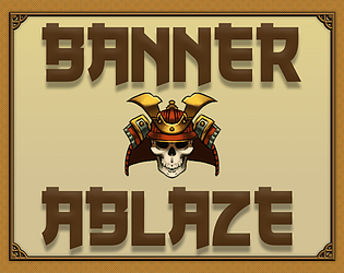 Banner Ablaze