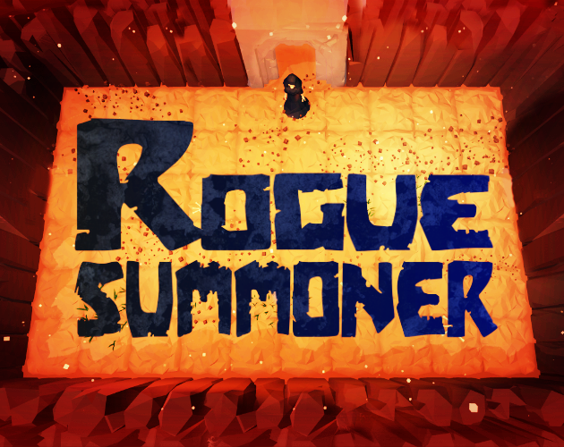Cover image for Rogue Summoner