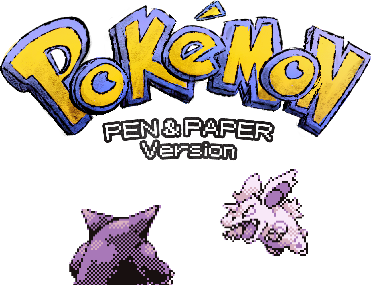 Pokémon: Pen & Paper Version
