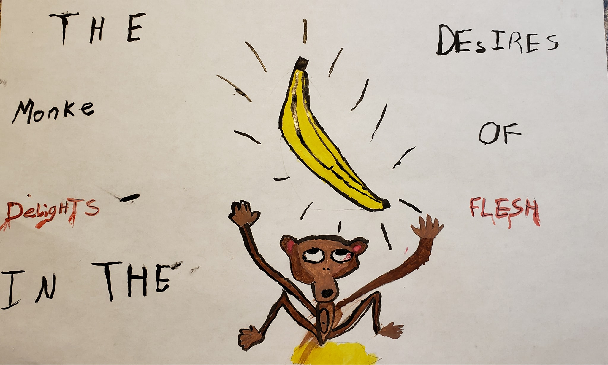 Cover image for Monke Game OST