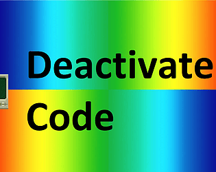 BL De-Activate Code