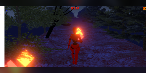 Cover image for Jungle Runner