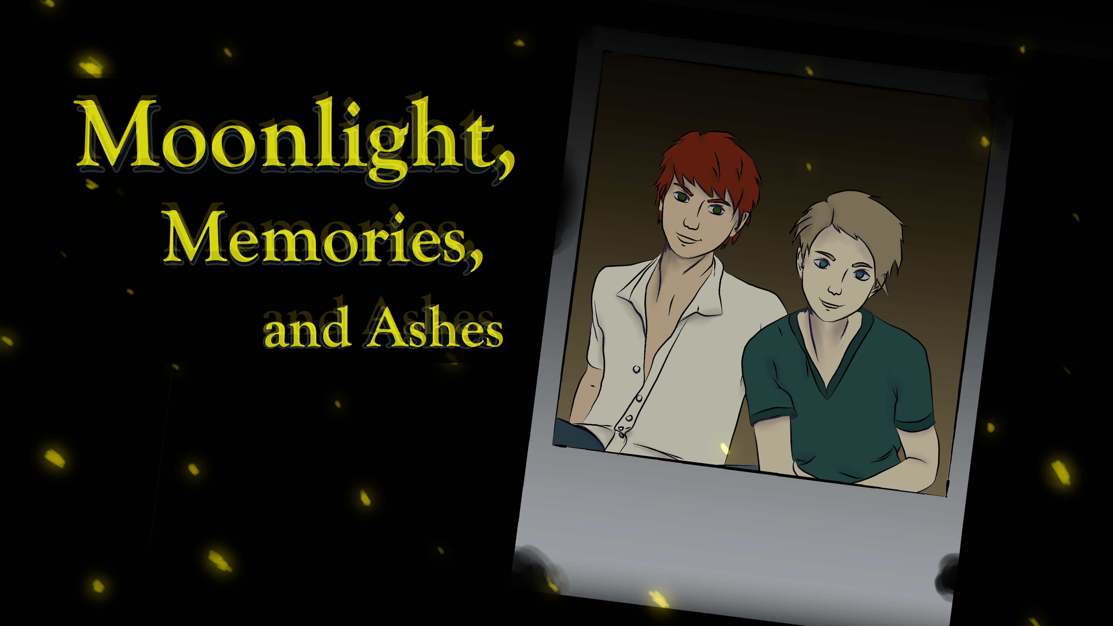 Moonlight, Memory and Ashes