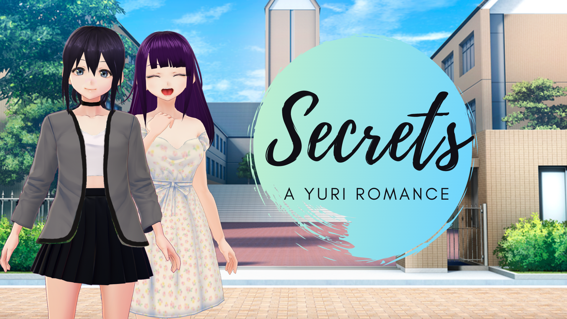 Secrets - A Yuri Romance