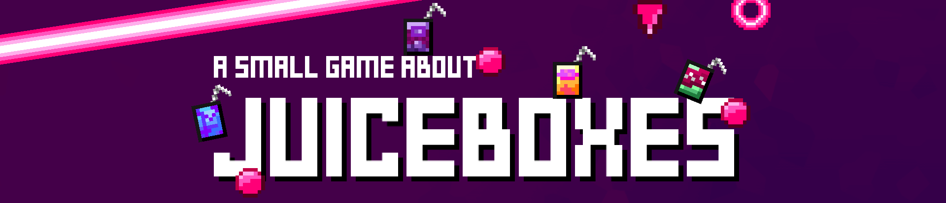 A Small Game About Juiceboxes