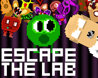 ESCAPE THE LAB