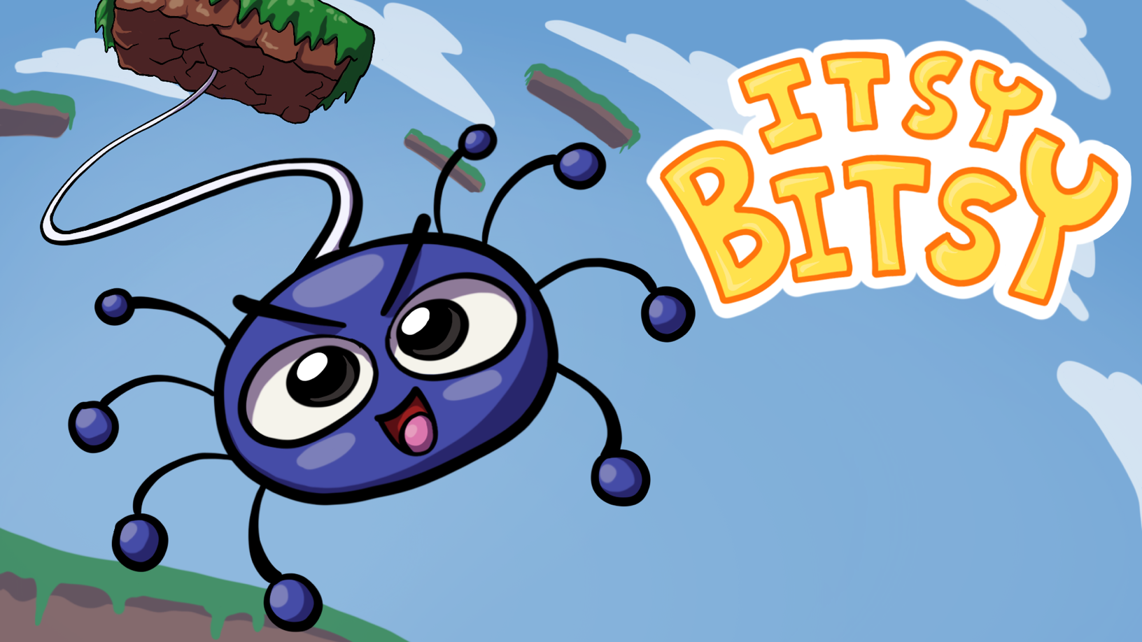 Itsy Bitsy by IanJeannin