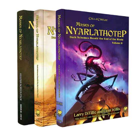 I Mille Volti Di Nyarlathotep Download