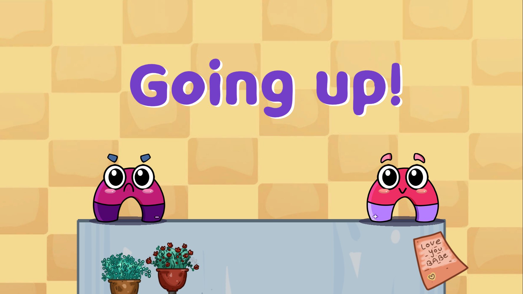 Cover image for Going Up!