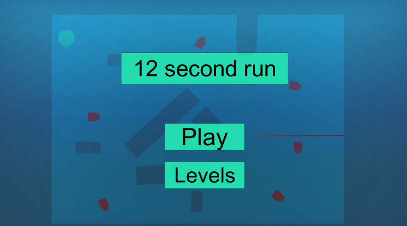 12 Second Run