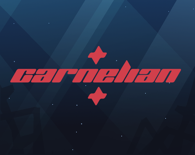 Cover image for Carnelian