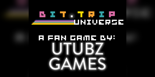 Cover image for Bit.Trip UNIVERSE