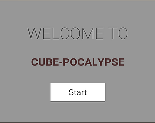 Cube-Pocalypse