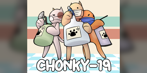 Cover image for Chonky-19