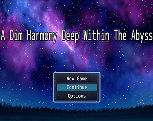 Dim Harmony Deep Within The Abyss