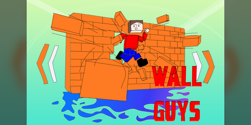 Cover image for Wall Guys