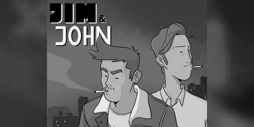 Cover image for Jim & John (Demo)