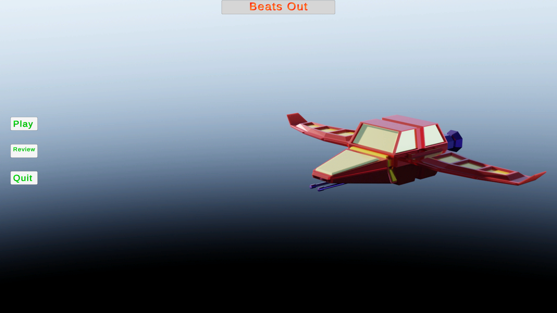 Beats Out (Alpha Version)