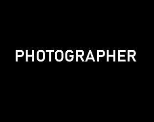 PHOTOGRAPHER