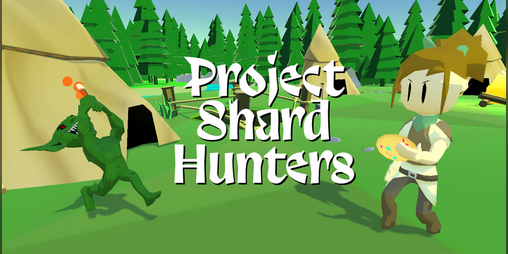 Cover image for Project Shard Hunters