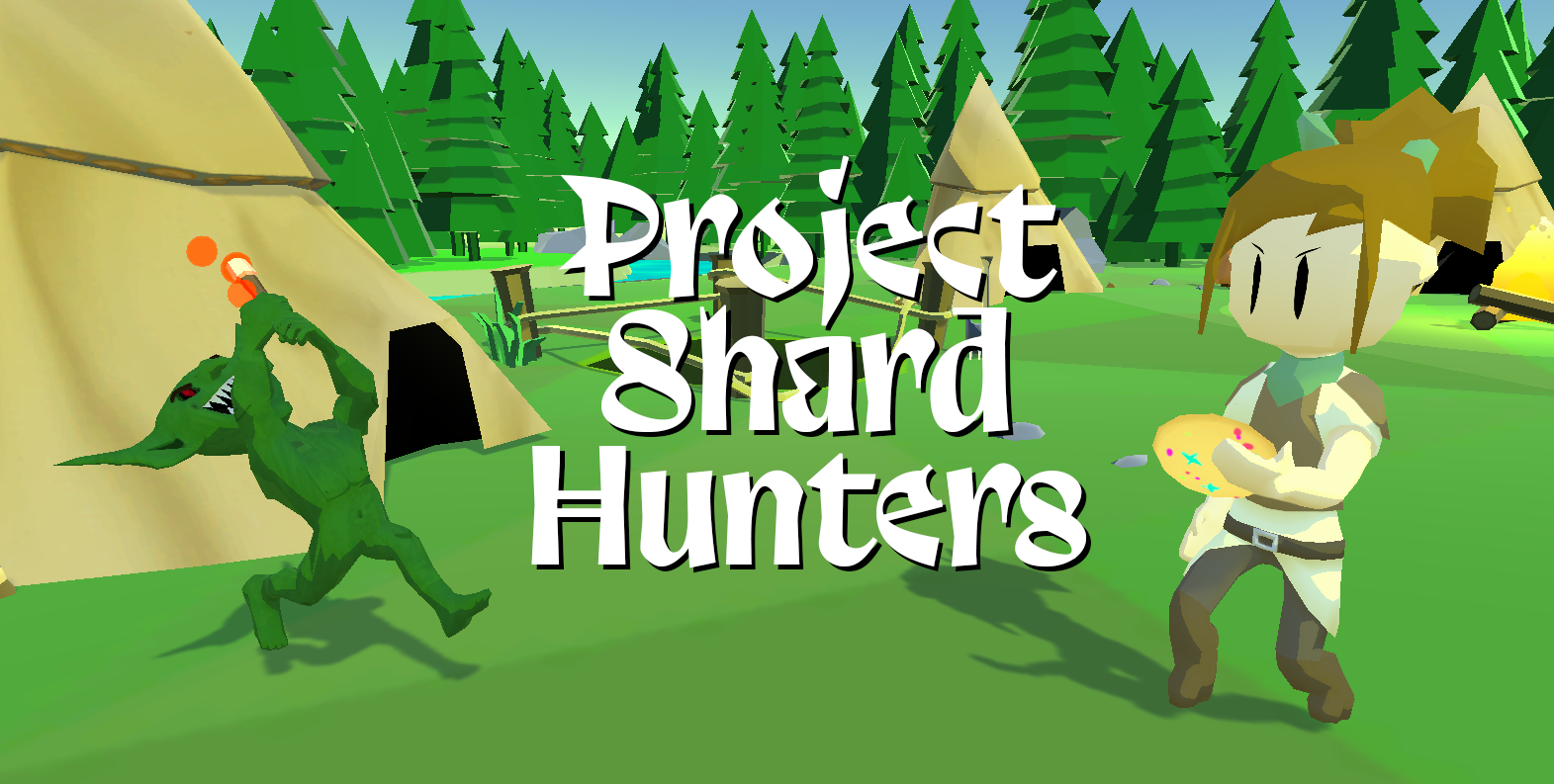 Cover image for Project Shard Hunters