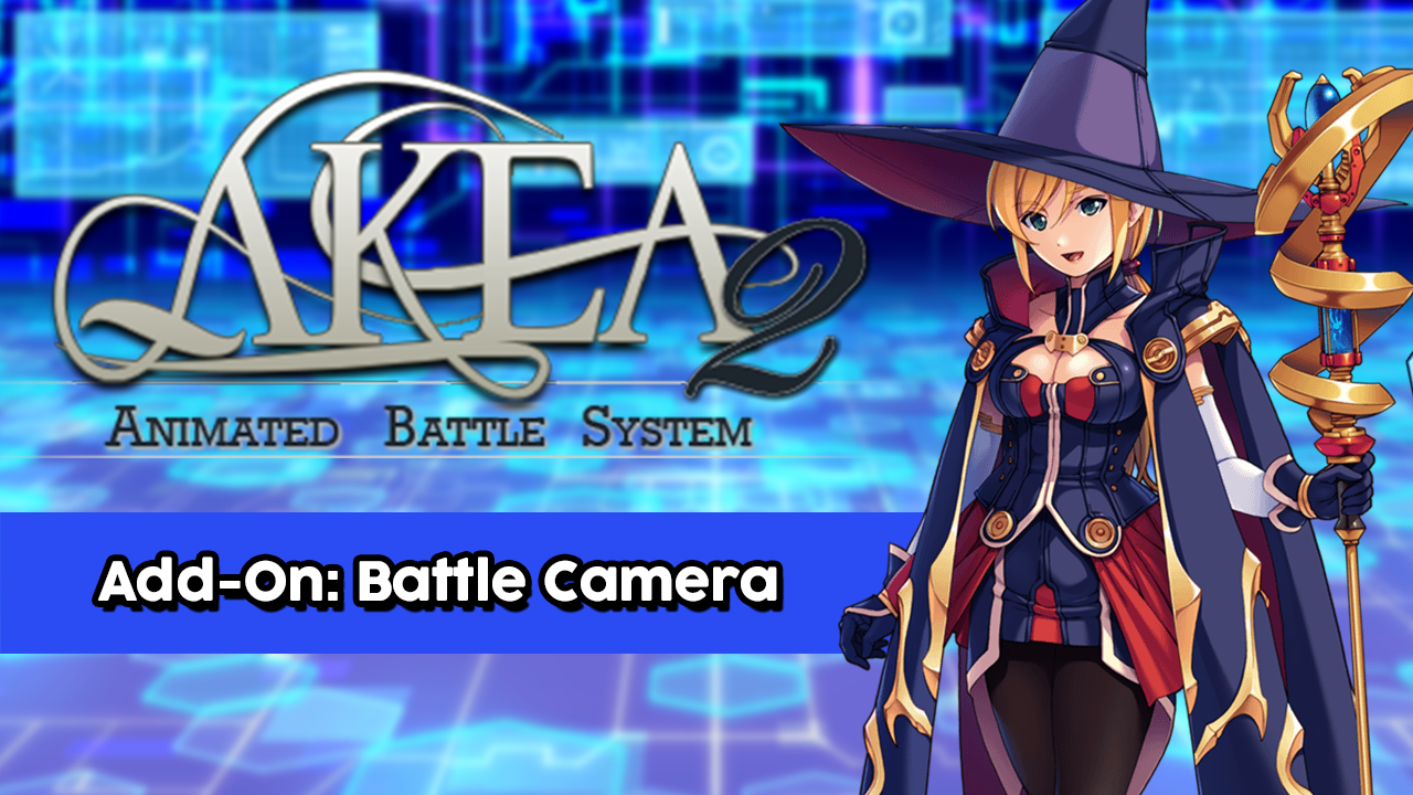 Akea - Battle Camera