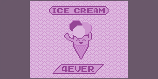 Cover image for Ice Cream 4ever