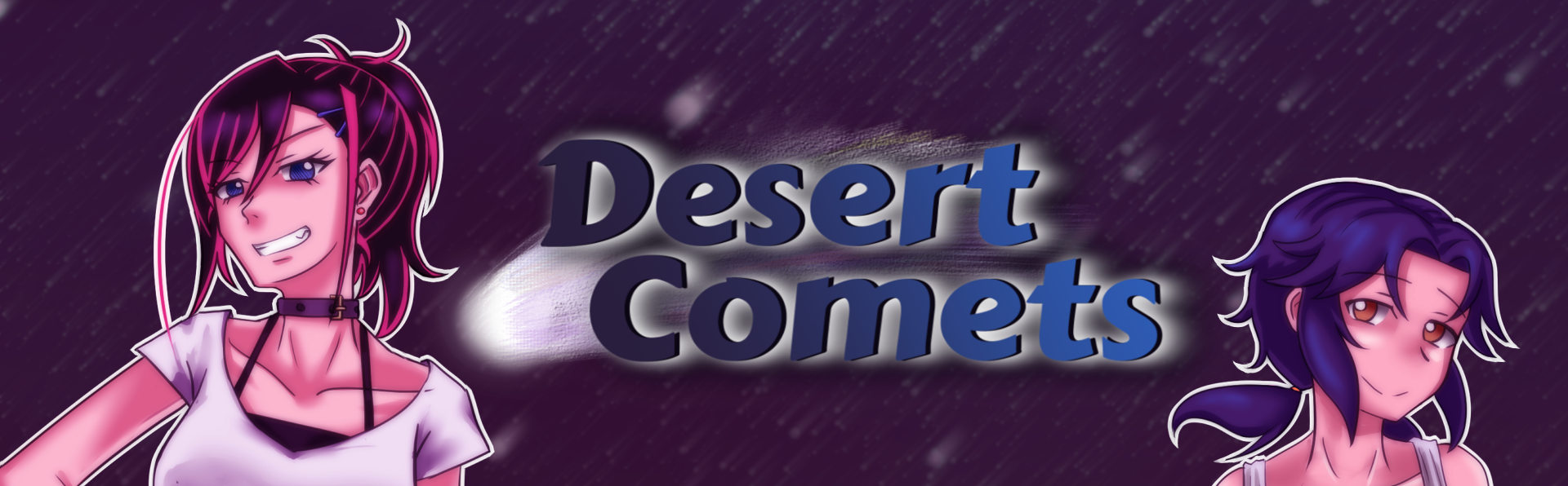 Desert Comets