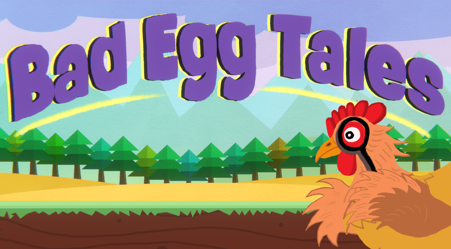 Bad Egg Tales