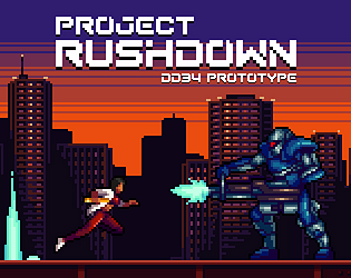 Project Rushdown