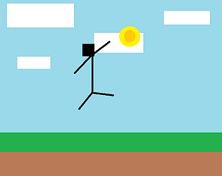 stickman run